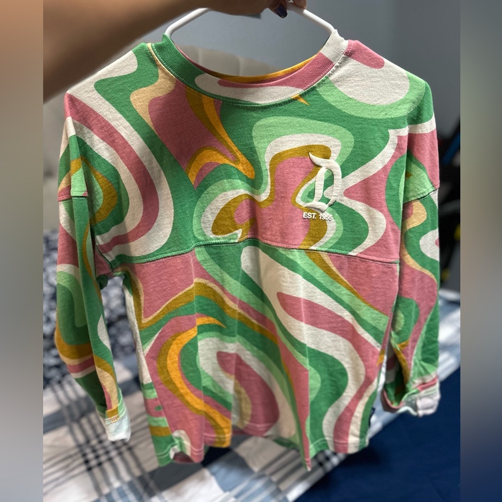 Disneyland sweater